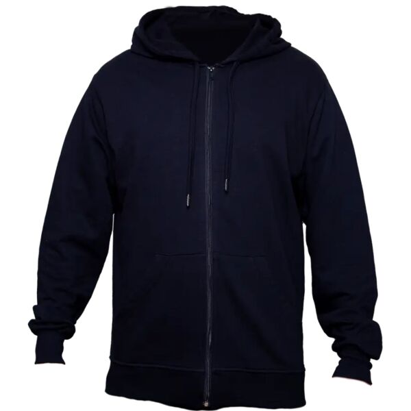 Fleece Hoodie Zip Thumbnail