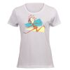 Ladies Short-sleeve T-shirt  Thumbnail