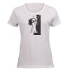 Ladies Short-sleeve T-shirt  Thumbnail