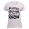 Ladies Short-sleeve T-shirt  Thumbnail