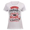 Ladies Short-sleeve T-shirt  Thumbnail