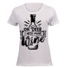 Ladies Short-sleeve T-shirt  Thumbnail