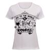 Ladies Short-sleeve T-shirt  Thumbnail