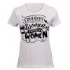 Ladies Short-sleeve T-shirt  Thumbnail