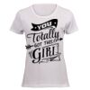 Ladies Short-sleeve T-shirt  Thumbnail