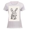 Ladies Short-sleeve T-shirt  Thumbnail