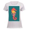 Ladies Short-sleeve T-shirt  Thumbnail