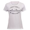 Ladies Short-sleeve T-shirt  Thumbnail