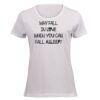 Ladies Short-sleeve T-shirt  Thumbnail