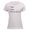 Ladies Short-sleeve T-shirt  Thumbnail