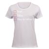 Ladies Short-sleeve T-shirt  Thumbnail