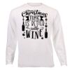 Unisex Long-sleeve T-shirt Thumbnail