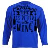 Junior Long-sleeve T-shirt Thumbnail