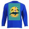 Junior Long-sleeve T-shirt Thumbnail