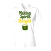 Ladies Dri-Fit Golf Shirt Thumbnail